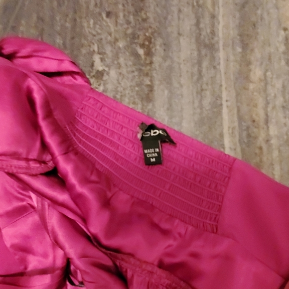 Bebe top - Picture 4 of 5